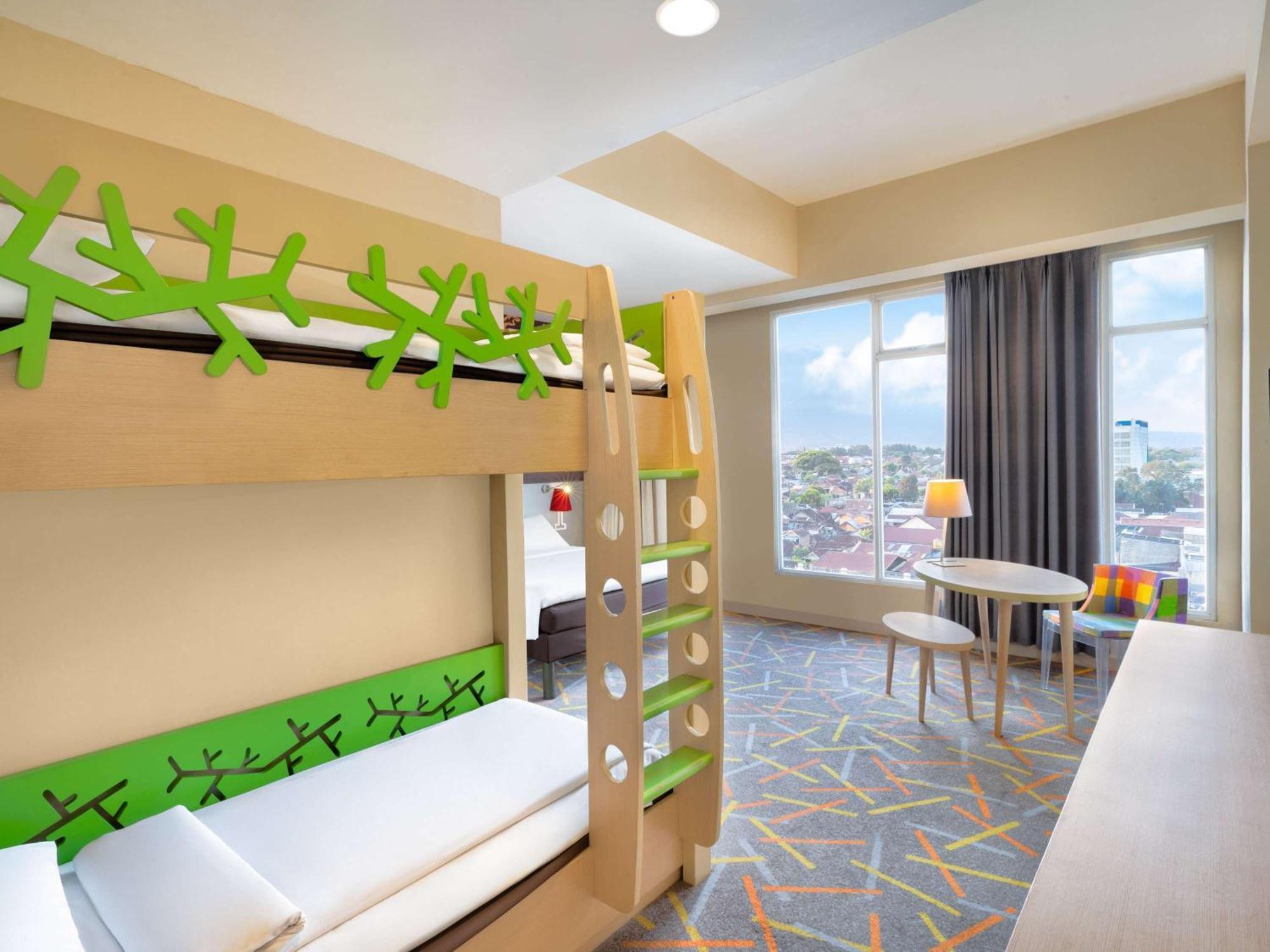 Ibis Styles 3* Malang