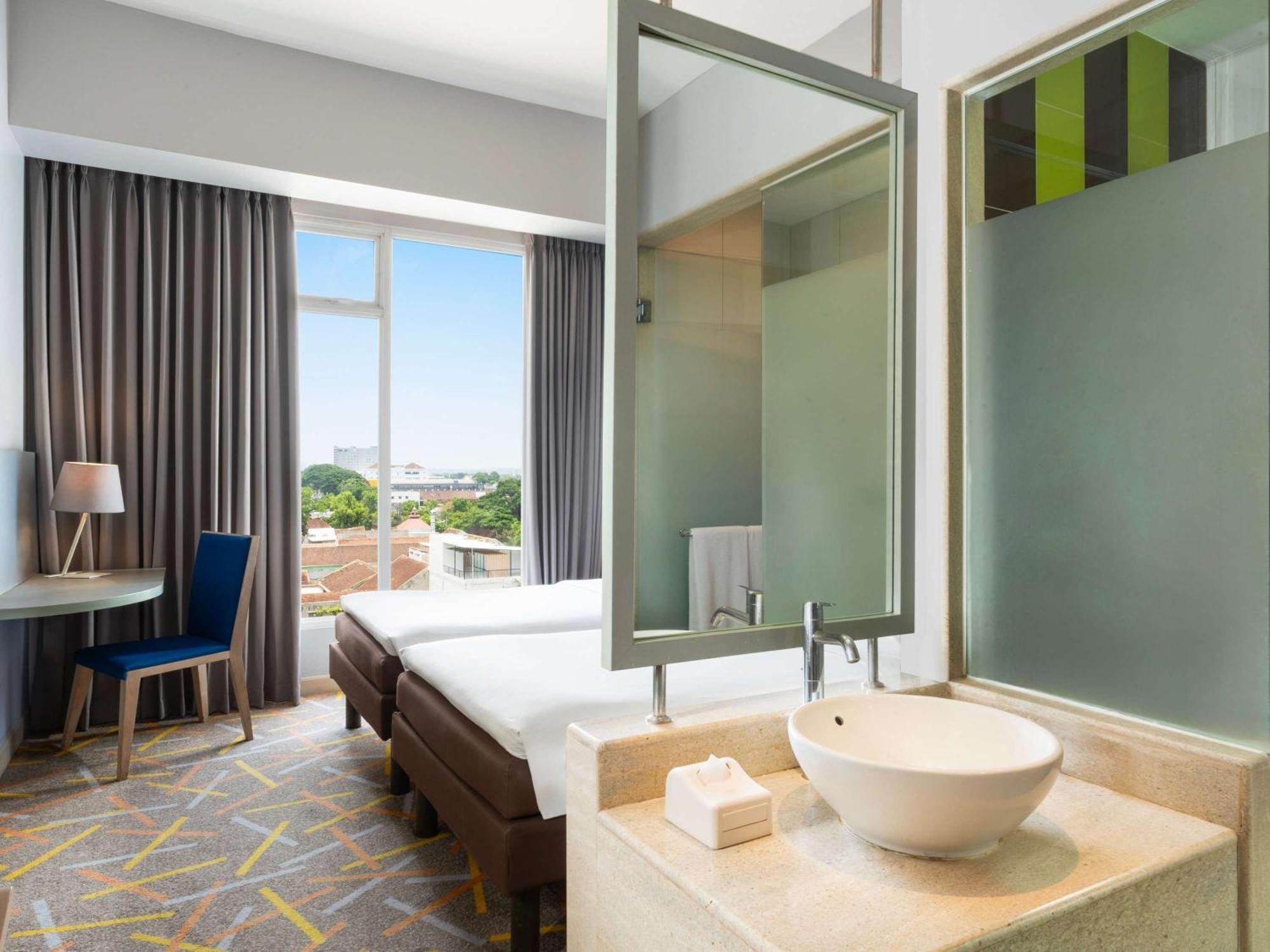 Ibis Styles Hotel 3*